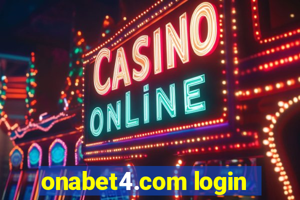 onabet4.com login